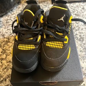 Jordan toddler shoes